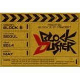 Block B - 1st Concert BLOCKBUSTER